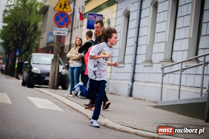 Zdjęcie w galerii na portalu naszraciborz.pl: 4BIEGI Racibórz ściągają coraz więcej sportowców  wiadomości z regionu