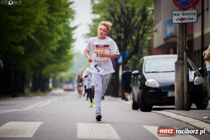 Zdjęcie w galerii na portalu naszraciborz.pl: 4BIEGI Racibórz ściągają coraz więcej sportowców  wiadomości z regionu