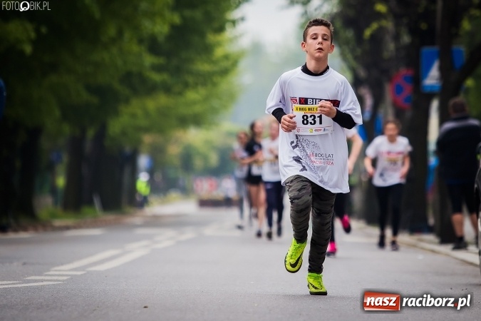 Zdjęcie w galerii na portalu naszraciborz.pl: 4BIEGI Racibórz ściągają coraz więcej sportowców  wiadomości z regionu