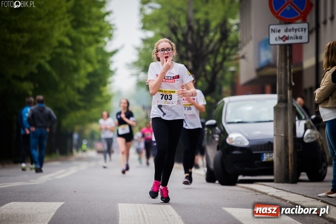 Zdjęcie w galerii na portalu naszraciborz.pl: 4BIEGI Racibórz ściągają coraz więcej sportowców  wiadomości z regionu
