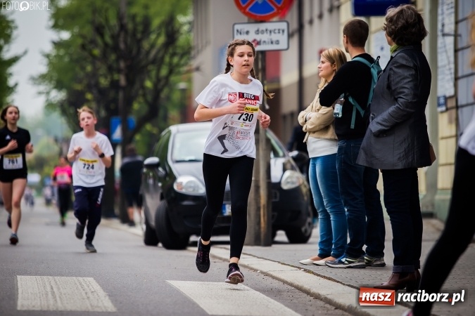 Zdjęcie w galerii na portalu naszraciborz.pl: 4BIEGI Racibórz ściągają coraz więcej sportowców  wiadomości z regionu