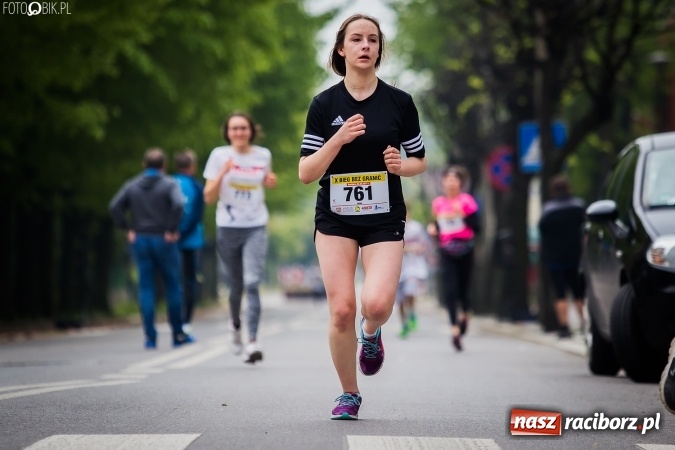 Zdjęcie w galerii na portalu naszraciborz.pl: 4BIEGI Racibórz ściągają coraz więcej sportowców  wiadomości z regionu