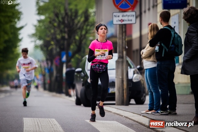 Zdjęcie w galerii na portalu naszraciborz.pl: 4BIEGI Racibórz ściągają coraz więcej sportowców  wiadomości z regionu