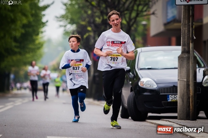 Zdjęcie w galerii na portalu naszraciborz.pl: 4BIEGI Racibórz ściągają coraz więcej sportowców  wiadomości z regionu