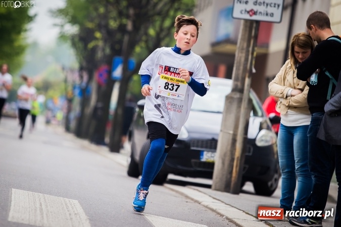 Zdjęcie w galerii na portalu naszraciborz.pl: 4BIEGI Racibórz ściągają coraz więcej sportowców  wiadomości z regionu