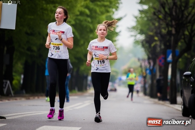 Zdjęcie w galerii na portalu naszraciborz.pl: 4BIEGI Racibórz ściągają coraz więcej sportowców  wiadomości z regionu