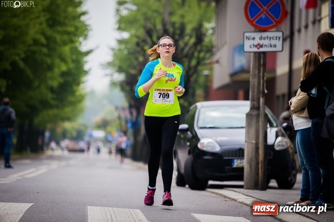 Zdjęcie w galerii na portalu naszraciborz.pl: 4BIEGI Racibórz ściągają coraz więcej sportowców  wiadomości z regionu