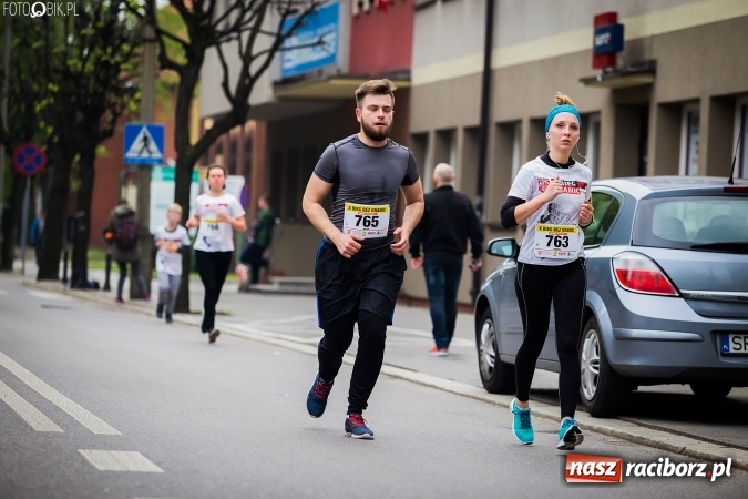 Zdjęcie w galerii na portalu naszraciborz.pl: 4BIEGI Racibórz ściągają coraz więcej sportowców  wiadomości z regionu