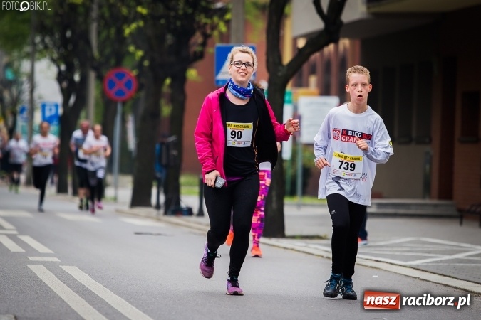 Zdjęcie w galerii na portalu naszraciborz.pl: 4BIEGI Racibórz ściągają coraz więcej sportowców  wiadomości z regionu