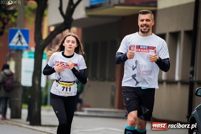 Zdjęcie w galerii na portalu naszraciborz.pl: 4BIEGI Racibórz ściągają coraz więcej sportowców  wiadomości z regionu