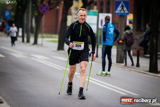 Zdjęcie w galerii na portalu naszraciborz.pl: 4BIEGI Racibórz ściągają coraz więcej sportowców  wiadomości z regionu