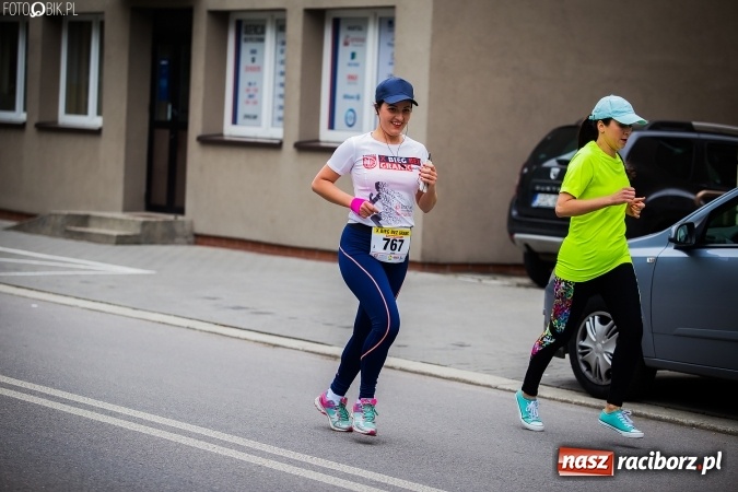 Zdjęcie w galerii na portalu naszraciborz.pl: 4BIEGI Racibórz ściągają coraz więcej sportowców  wiadomości z regionu