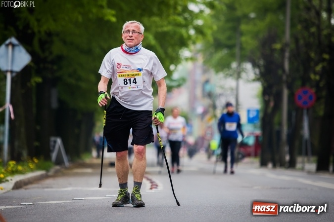 Zdjęcie w galerii na portalu naszraciborz.pl: 4BIEGI Racibórz ściągają coraz więcej sportowców  wiadomości z regionu