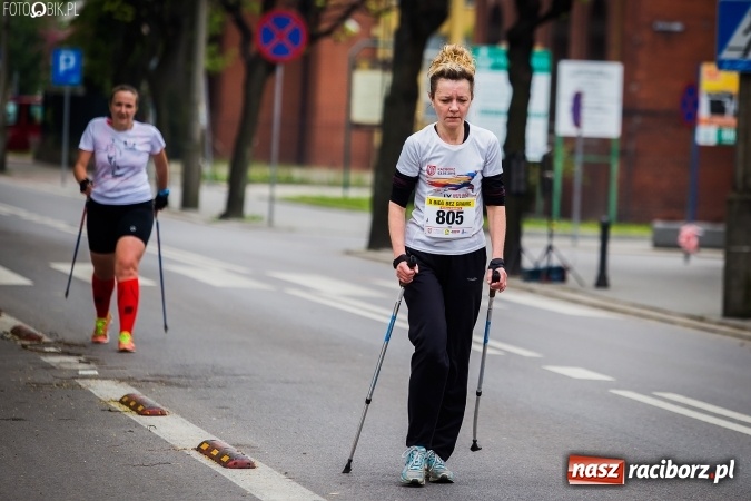 Zdjęcie w galerii na portalu naszraciborz.pl: 4BIEGI Racibórz ściągają coraz więcej sportowców  wiadomości z regionu