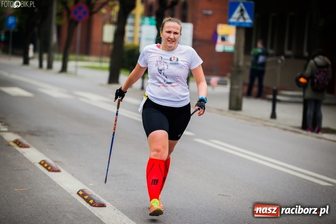 Zdjęcie w galerii na portalu naszraciborz.pl: 4BIEGI Racibórz ściągają coraz więcej sportowców  wiadomości z regionu