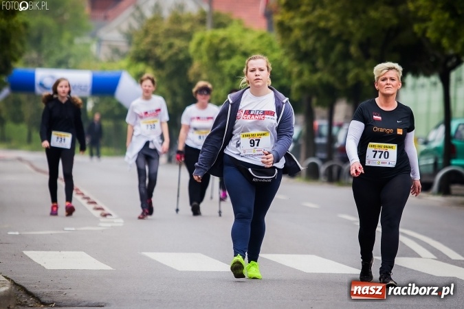 Zdjęcie w galerii na portalu naszraciborz.pl: 4BIEGI Racibórz ściągają coraz więcej sportowców  wiadomości z regionu
