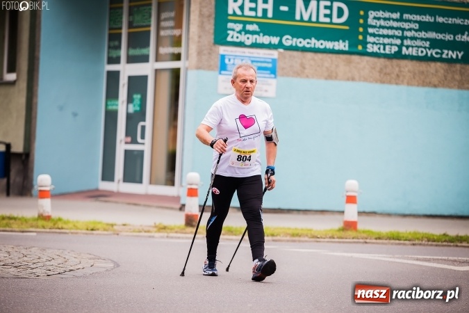Zdjęcie w galerii na portalu naszraciborz.pl: 4BIEGI Racibórz ściągają coraz więcej sportowców  wiadomości z regionu