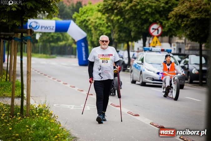 Zdjęcie w galerii na portalu naszraciborz.pl: 4BIEGI Racibórz ściągają coraz więcej sportowców  wiadomości z regionu
