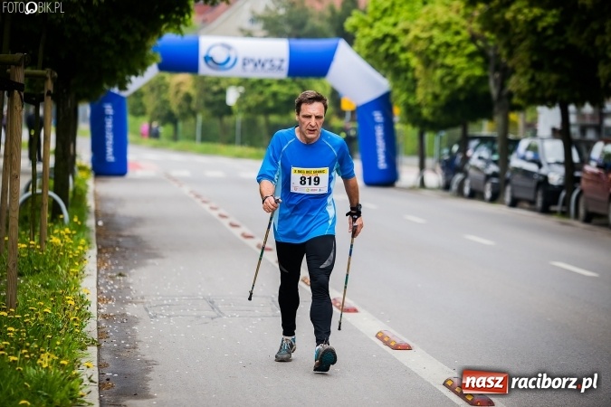 Zdjęcie w galerii na portalu naszraciborz.pl: 4BIEGI Racibórz ściągają coraz więcej sportowców  wiadomości z regionu