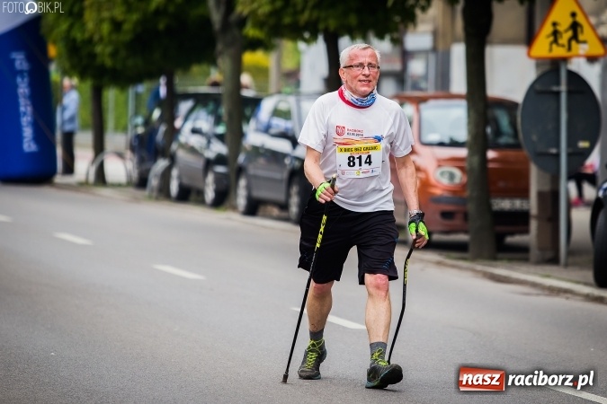 Zdjęcie w galerii na portalu naszraciborz.pl: 4BIEGI Racibórz ściągają coraz więcej sportowców  wiadomości z regionu