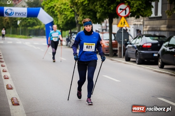 Zdjęcie w galerii na portalu naszraciborz.pl: 4BIEGI Racibórz ściągają coraz więcej sportowców  wiadomości z regionu