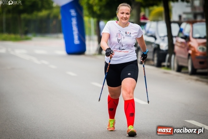 Zdjęcie w galerii na portalu naszraciborz.pl: 4BIEGI Racibórz ściągają coraz więcej sportowców  wiadomości z regionu
