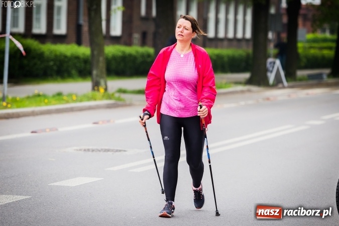 Zdjęcie w galerii na portalu naszraciborz.pl: 4BIEGI Racibórz ściągają coraz więcej sportowców  wiadomości z regionu