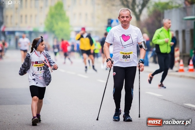 Zdjęcie w galerii na portalu naszraciborz.pl: 4BIEGI Racibórz ściągają coraz więcej sportowców  wiadomości z regionu