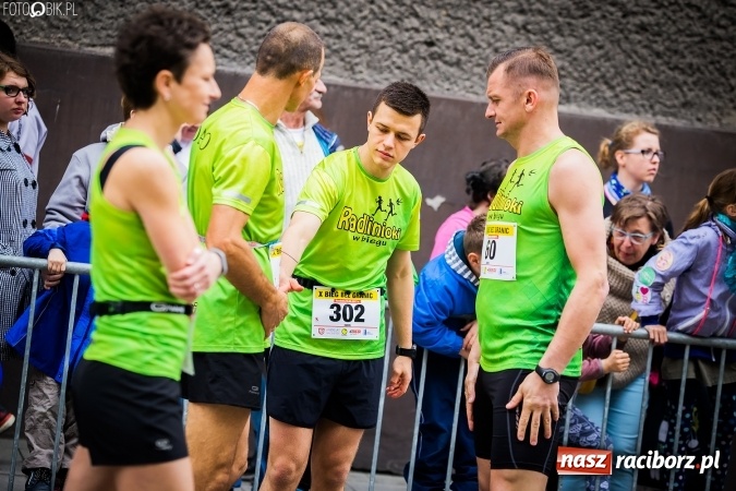 Zdjęcie w galerii na portalu naszraciborz.pl: 4BIEGI Racibórz ściągają coraz więcej sportowców  wiadomości z regionu