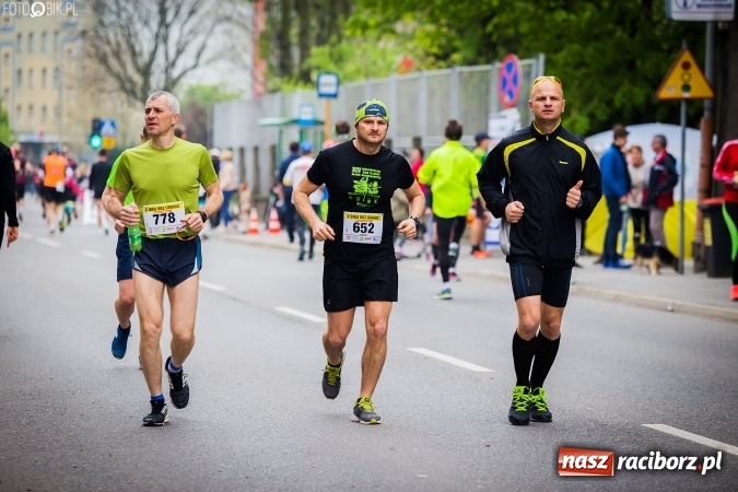 Zdjęcie w galerii na portalu naszraciborz.pl: 4BIEGI Racibórz ściągają coraz więcej sportowców  wiadomości z regionu