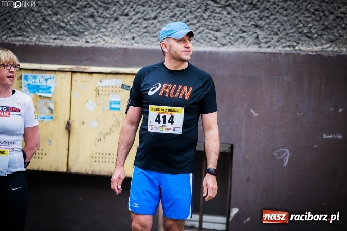 Zdjęcie w galerii na portalu naszraciborz.pl: 4BIEGI Racibórz ściągają coraz więcej sportowców  wiadomości z regionu