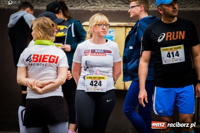 Zdjęcie w galerii na portalu naszraciborz.pl: 4BIEGI Racibórz ściągają coraz więcej sportowców  wiadomości z regionu