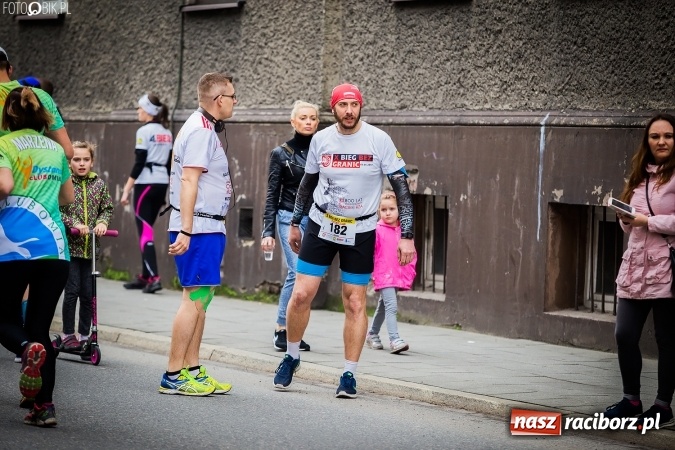 Zdjęcie w galerii na portalu naszraciborz.pl: 4BIEGI Racibórz ściągają coraz więcej sportowców  wiadomości z regionu