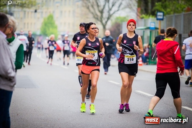 Zdjęcie w galerii na portalu naszraciborz.pl: 4BIEGI Racibórz ściągają coraz więcej sportowców  wiadomości z regionu