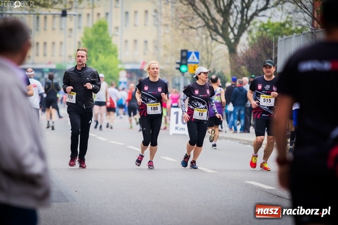 Zdjęcie w galerii na portalu naszraciborz.pl: 4BIEGI Racibórz ściągają coraz więcej sportowców  wiadomości z regionu