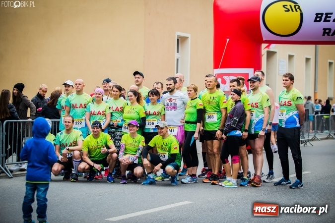 Zdjęcie w galerii na portalu naszraciborz.pl: 4BIEGI Racibórz ściągają coraz więcej sportowców  wiadomości z regionu