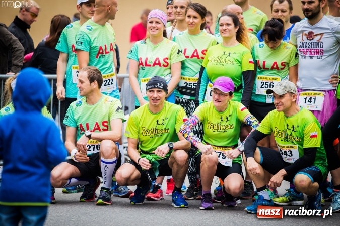 Zdjęcie w galerii na portalu naszraciborz.pl: 4BIEGI Racibórz ściągają coraz więcej sportowców  wiadomości z regionu