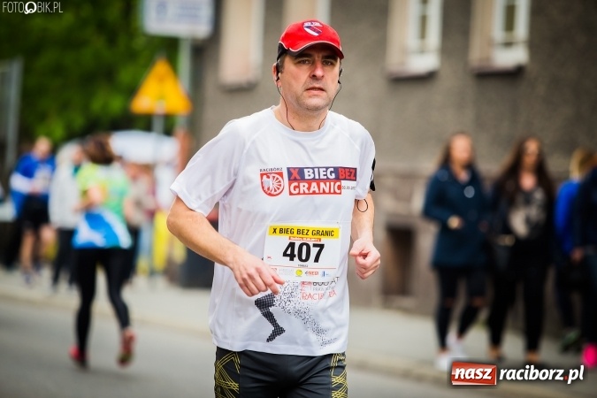 Zdjęcie w galerii na portalu naszraciborz.pl: 4BIEGI Racibórz ściągają coraz więcej sportowców  wiadomości z regionu