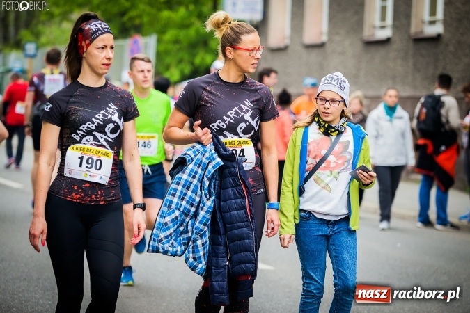 Zdjęcie w galerii na portalu naszraciborz.pl: 4BIEGI Racibórz ściągają coraz więcej sportowców  wiadomości z regionu