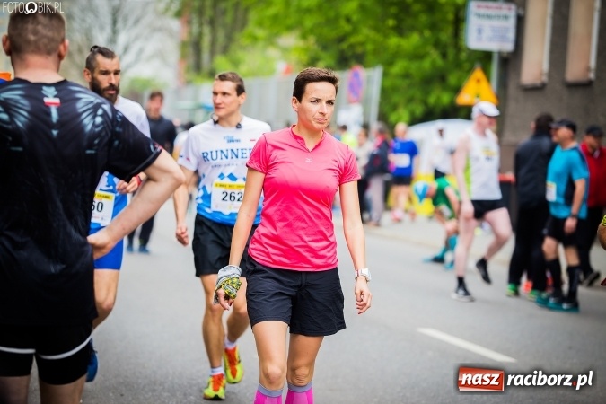 Zdjęcie w galerii na portalu naszraciborz.pl: 4BIEGI Racibórz ściągają coraz więcej sportowców  wiadomości z regionu