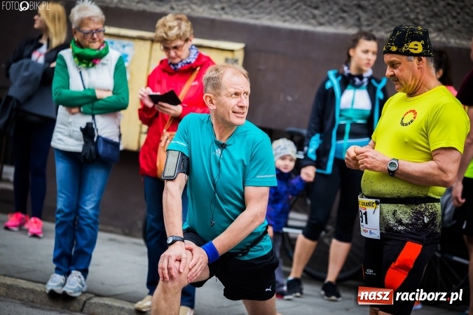 Zdjęcie w galerii na portalu naszraciborz.pl: 4BIEGI Racibórz ściągają coraz więcej sportowców  wiadomości z regionu