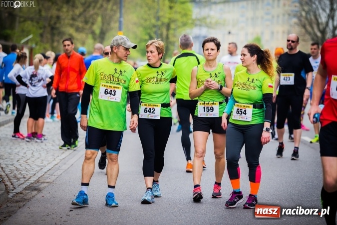 Zdjęcie w galerii na portalu naszraciborz.pl: 4BIEGI Racibórz ściągają coraz więcej sportowców  wiadomości z regionu