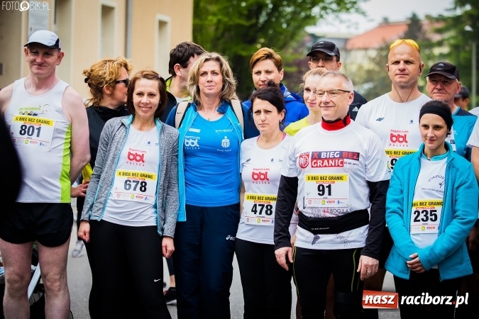 Zdjęcie w galerii na portalu naszraciborz.pl: 4BIEGI Racibórz ściągają coraz więcej sportowców  wiadomości z regionu