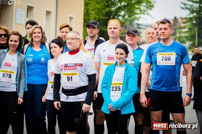 Zdjęcie w galerii na portalu naszraciborz.pl: 4BIEGI Racibórz ściągają coraz więcej sportowców  wiadomości z regionu