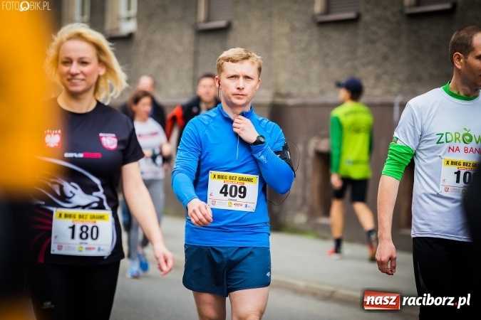 Zdjęcie w galerii na portalu naszraciborz.pl: 4BIEGI Racibórz ściągają coraz więcej sportowców  wiadomości z regionu