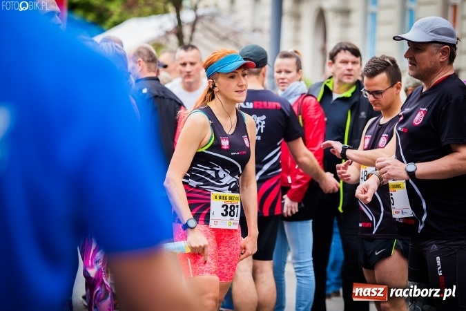 Zdjęcie w galerii na portalu naszraciborz.pl: 4BIEGI Racibórz ściągają coraz więcej sportowców  wiadomości z regionu