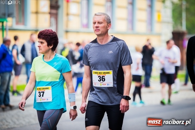 Zdjęcie w galerii na portalu naszraciborz.pl: 4BIEGI Racibórz ściągają coraz więcej sportowców  wiadomości z regionu