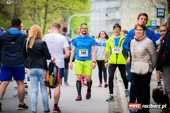 Zdjęcie w galerii na portalu naszraciborz.pl: 4BIEGI Racibórz ściągają coraz więcej sportowców  wiadomości z regionu