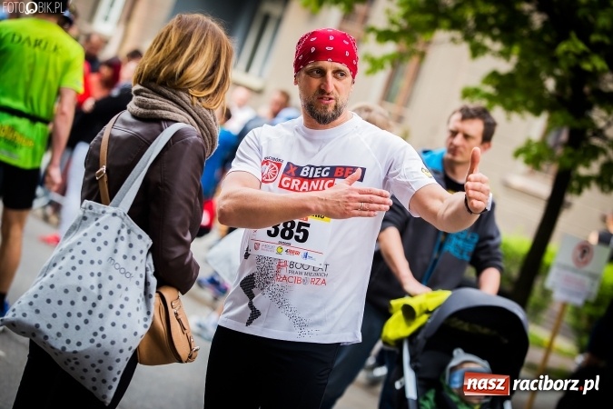 Zdjęcie w galerii na portalu naszraciborz.pl: 4BIEGI Racibórz ściągają coraz więcej sportowców  wiadomości z regionu