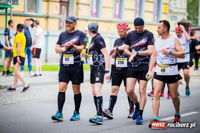 Zdjęcie w galerii na portalu naszraciborz.pl: 4BIEGI Racibórz ściągają coraz więcej sportowców  wiadomości z regionu